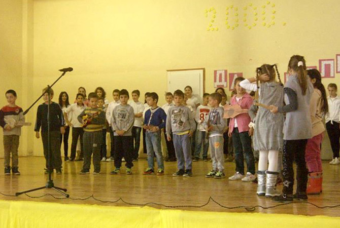 Iskolanap a Nádaljai iskolában, 2015. november 8. képek